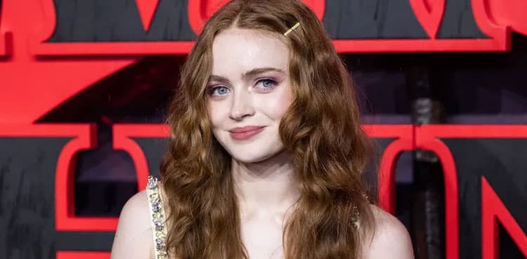 Sadie Sink compares ‘Spider-Man’ secrets to ‘Stranger Things’ finale spoilers