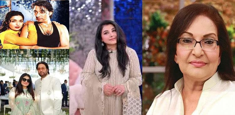 Javeria Saud reacts to Sangeeta’s viral story about her husband Saud’s past affair with Meera