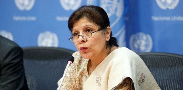 Former SBP governor Shamshad Akhtar passes away at 71