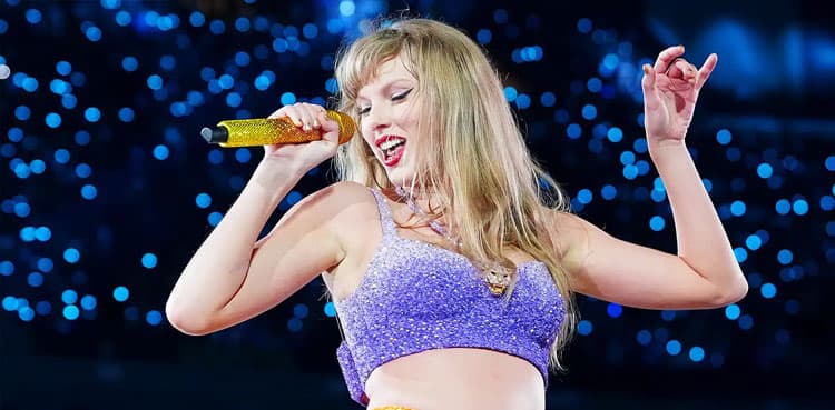 Taylor Swift says emotional words to fans in final ‘Eras Tour’ trailer