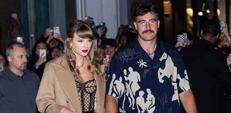 Taylor Swift, Travis Kelce prioritize their relationship despite packed schedules
