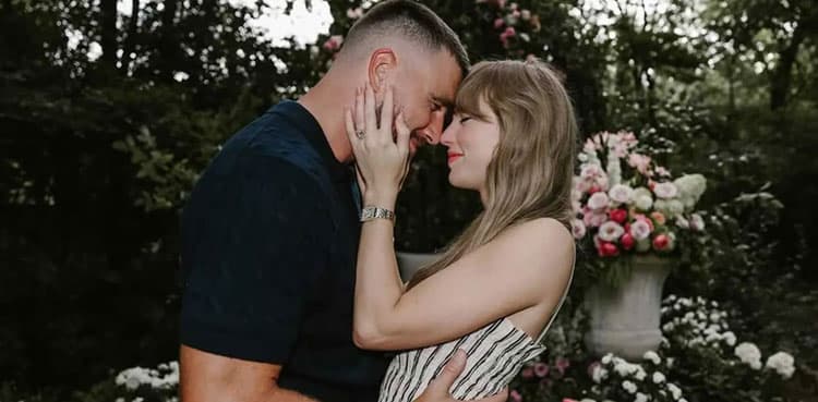Taylor Swift spills how Travis Kelce changed her approach to relationships