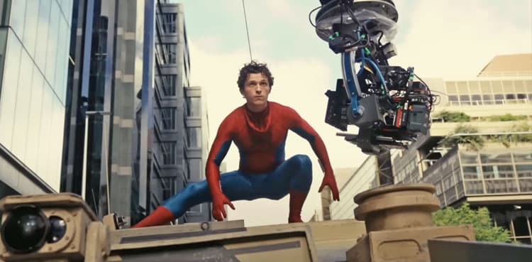 ‘Spider-Man: Brand New Day’ countdown begins as Tom Holland wraps filming