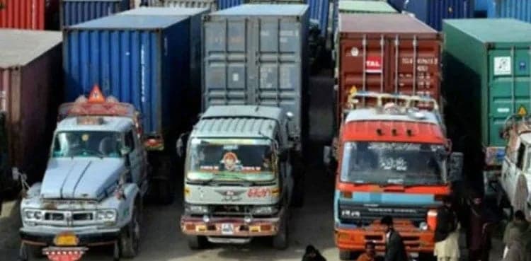 Freight charges in Pakistan rise by up to 40%