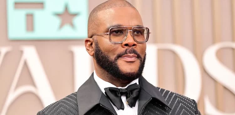 Tyler Perry hit with second sexual assault lawsuit as actor seeks $77 million