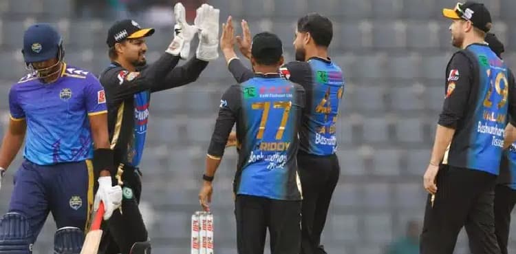 Chattogram dropped as venue for remainder of BPL