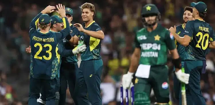 Australia suffer injury blow ahead of Pakistan ODIs