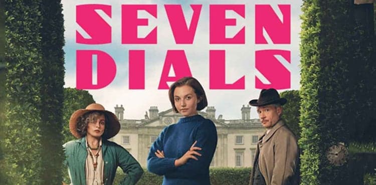 Lady Eileen hunts a killer in Netflix’s ‘Agatha Christie’s Seven Dials’ trailer