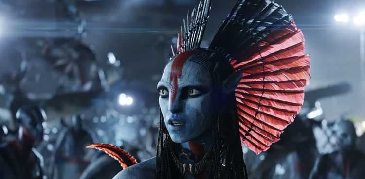 'Avatar: Fire and Ash' dominates box office for fourth week