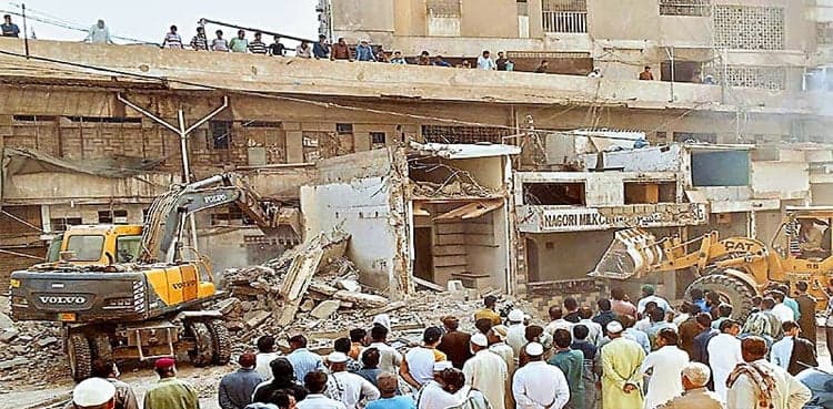Commissioner Karachi approves reopening of sealed shops under strict SOPs