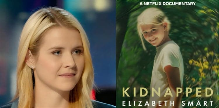 Elizabeth Smart tells her plot in ‘Kidnapped’ Netflix doc