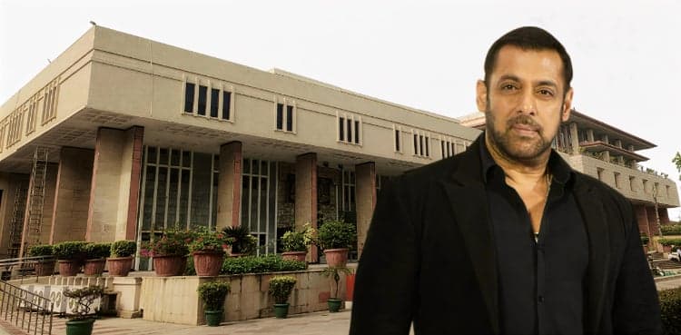 Salman Khan receives Delhi HC notice
