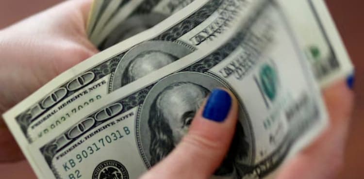 Dollar, SAR, AED, GBP Rate Today in Pakistan