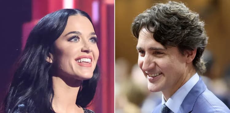 Katy Perry, Justin Trudeau go public with relationship
