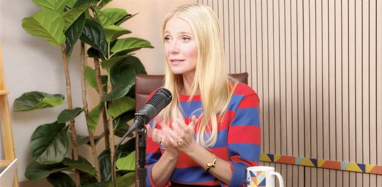 Gwyneth Paltrow looks back on terrifying health scare