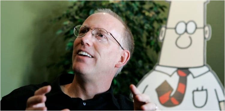 Scott Adams, the Dilbert cartoonist, dies at 67