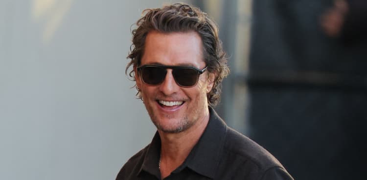 Matthew McConaughey takes legal steps to stop AI deepfakes