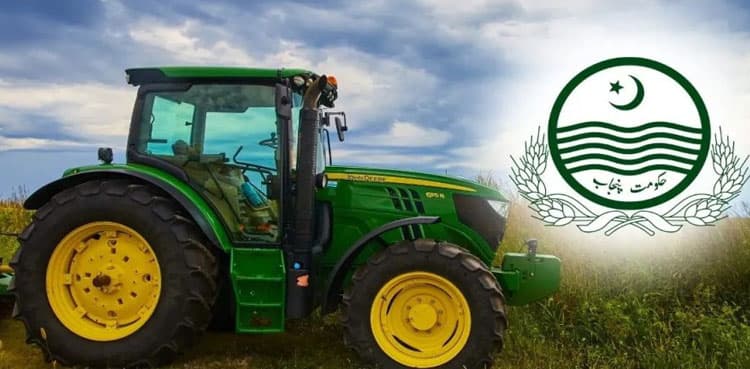 CM Punjab Green Tractors Program phase 3 form submission date extended