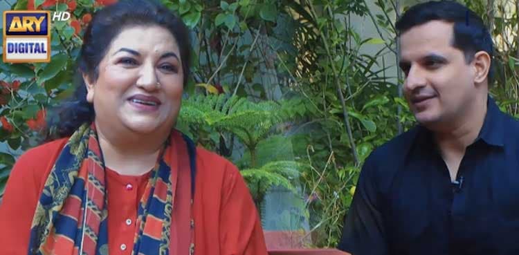Hina Dilpazeer becomes candid with her character 'Momo'