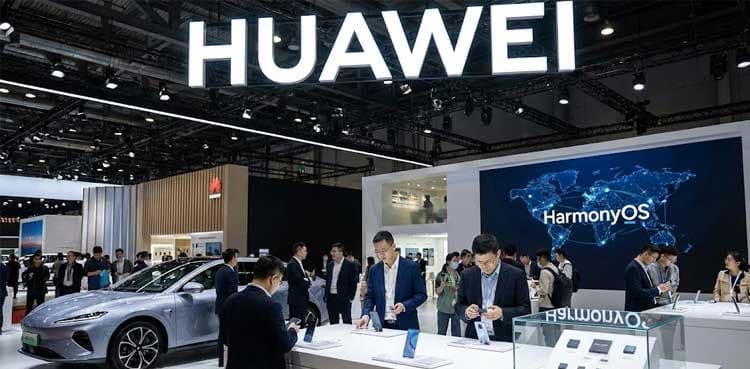 Huawei proposes new path for chip development amid US sanctions