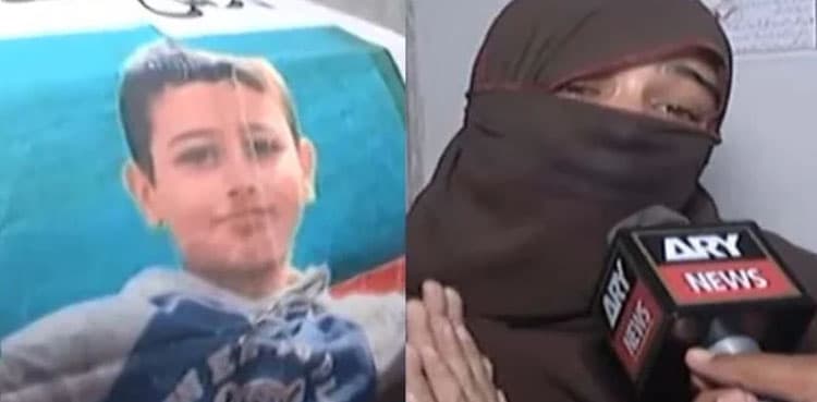 ‘I am desperate to hear my son’s voice’: Karachi mother pleads as child missing for 16 days