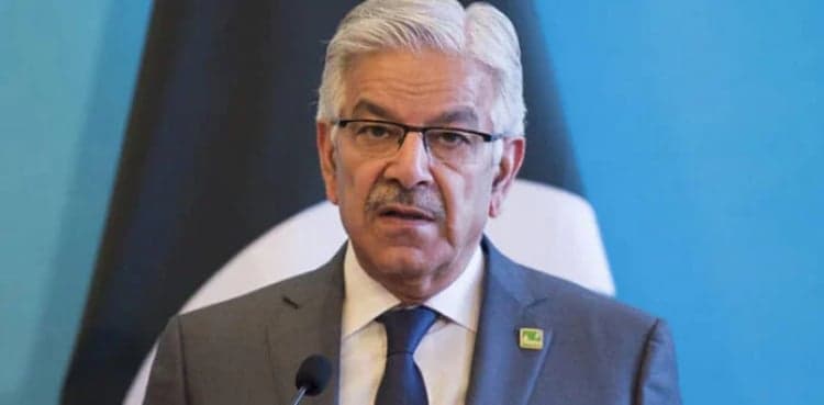 Pakistan sought written assurance from Afghan Taliban, says Defence Minister