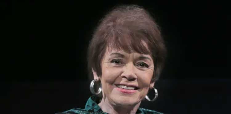 Marcia Rodd passes away at the age of 87