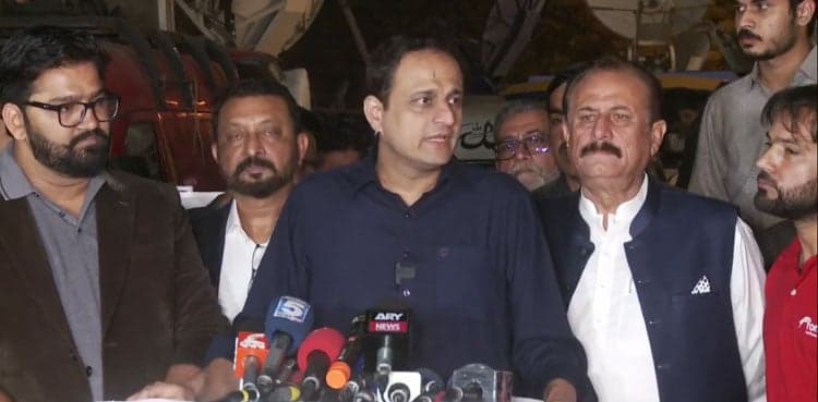 Karachi's request for additional water pending with CCI since 2016: Mayor