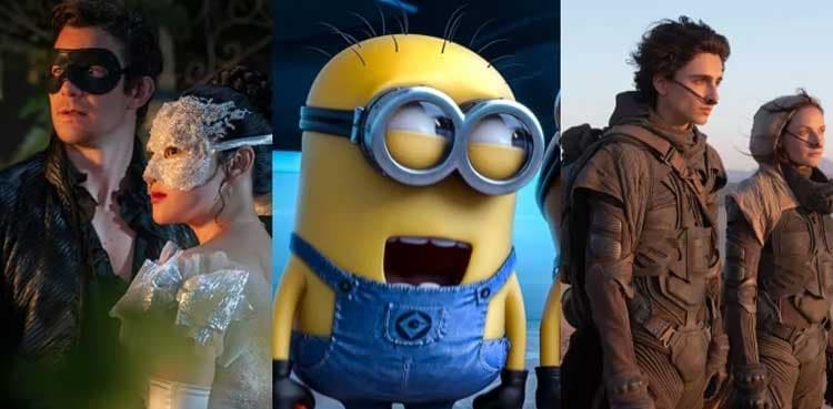 Netflix kicks off January with a rollercoaster of movies