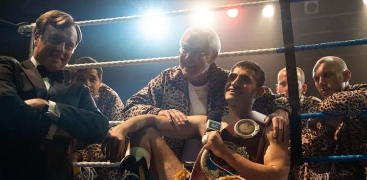  Who was Prince Naseem Hamed’s trainer Brendan Ingle, and which other fighters did he train?