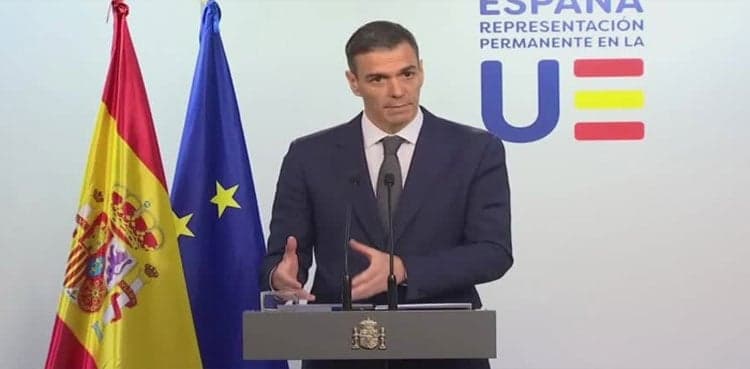 Spain is 'reliable' NATO member, PM says after reported US ouster threat
