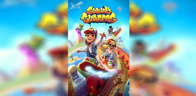 Subway Surfer: SYBO announces sequel 'Subway Surfers City'