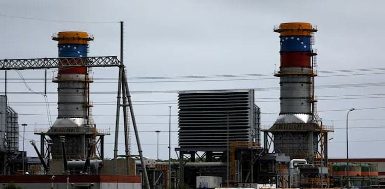 What's the status of international oil companies in Venezuela after Maduro's capture?