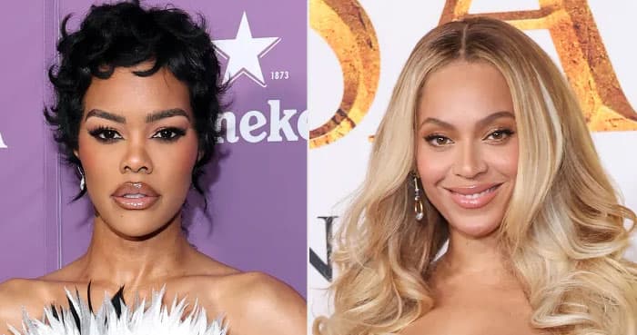 Teyana Taylor reveals the powerful advice she got from Beyoncé