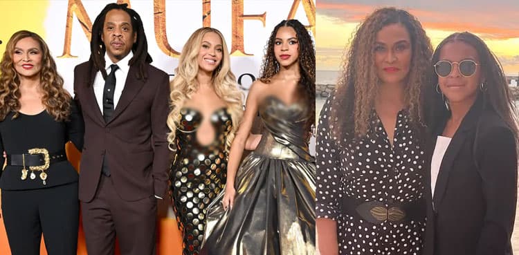 Beyoncé;s mom reflects on Blue Ivy’s birth in sweet 14th birthday tribute