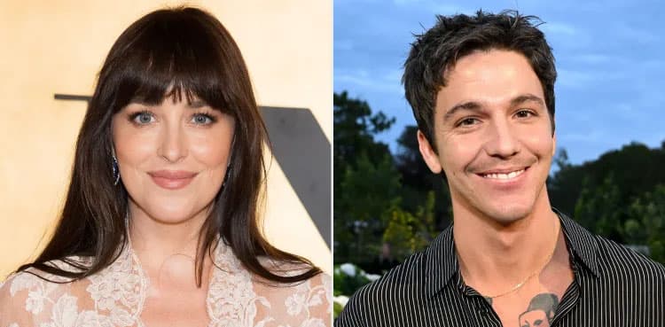 Dakota Johnson linked to new romance months after Chris Martin split