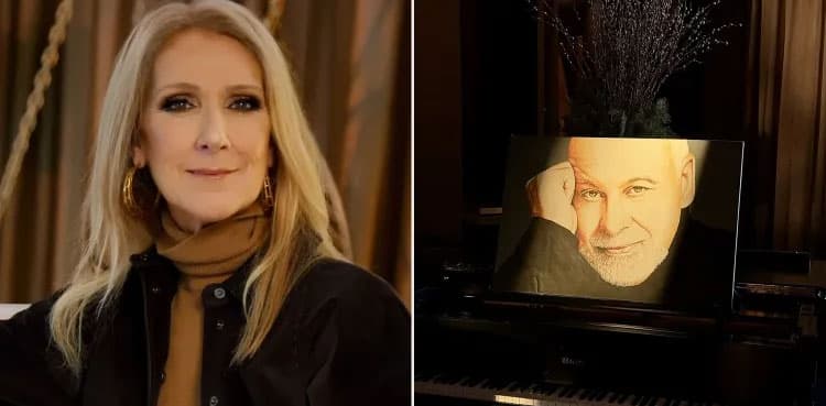 Céline Dion honors late husband René Angélil on 10th death anniversary