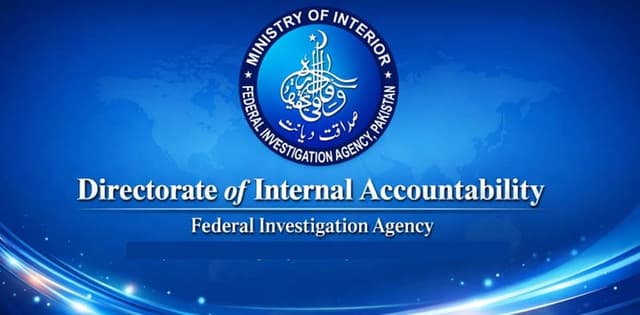 FIA arrests four NADRA officials in Charsadda over alleged illegal CNIC issuance