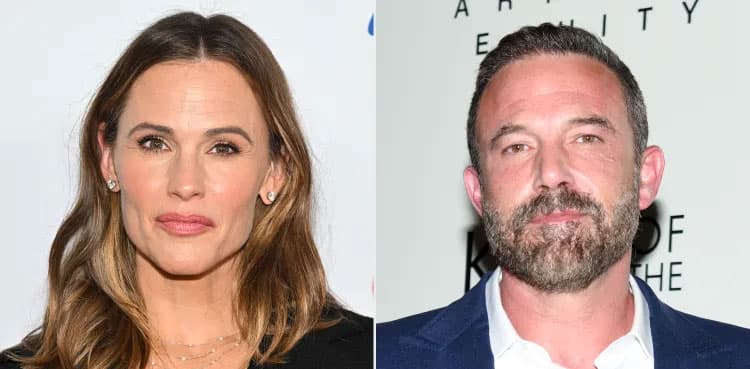 Jennifer Garner calls divorce from Ben Affleck ‘hard’