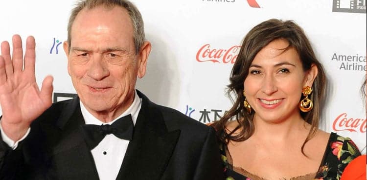 Tommy Lee Jones mourns daughter Victoria following her tragic death