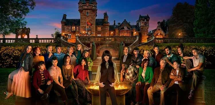 The Traitors UK Series 4: The Shadow in the Turret Revealed