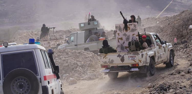 Saudi calls Yemen's southern factions to 'dialogue' in Riyadh