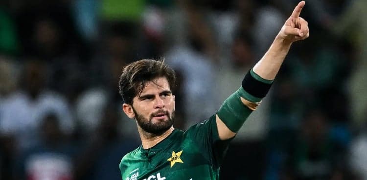 Shaheen targets WTC final as Pakistan gear up for Bangladesh Tests