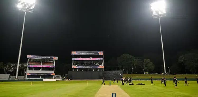 Colombo weather update ahead of Pakistan vs Netherlands
