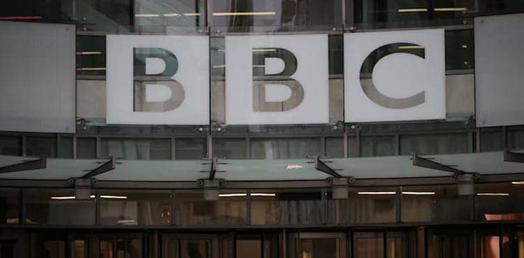 BBC gets new chief