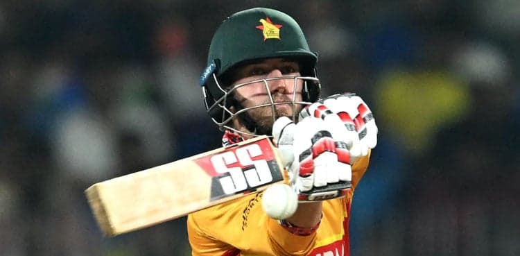 Brian Bennett: Zimbabwe's Rising Cricket Star