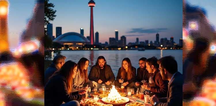 Toronto Sehri & Iftar Timings - Ramadan 2026