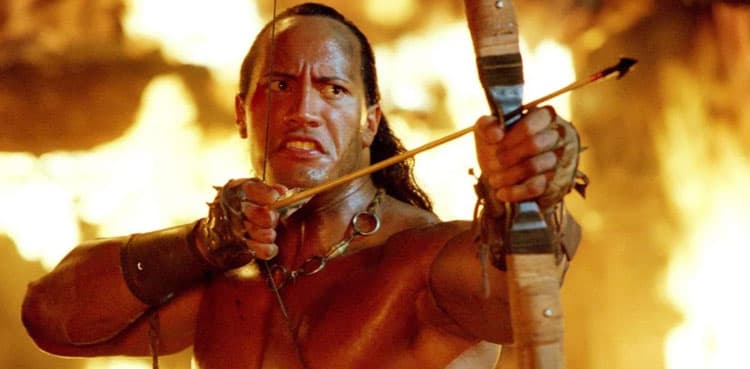 Dwayne Johnson may reprise Scorpion King in The Mummy 4