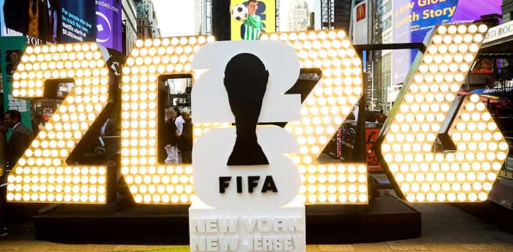 FIFA introduces new national anthem protocol for World Cup 2026