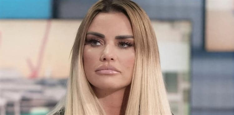 Katie Price faces legal trouble for misleading narrative